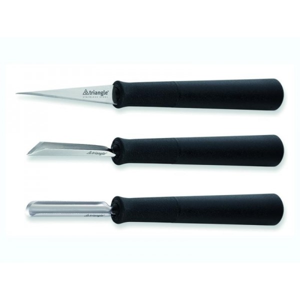SET A DECORER TRIANGLE 3 PIECES