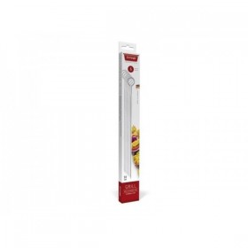 SET DE 6 PIQUES A BROCHETTES 30CM TRIANGLE
