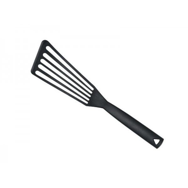 SPATULE COUDEE ET AJOUREE TRIANGLE 33CM