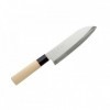 COUTEAU SEKIRYU SANTOKU 16,5CM BOIS