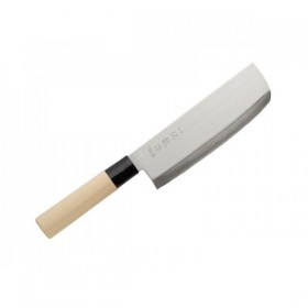 COUTEAU SEKIRYU NAKIRI 16,5CM BOIS