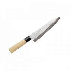 COUTEAU SEKIRYU GYUTO 18CM BOIS