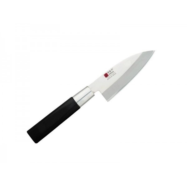 COUTEAU SEKIRYU KODEBA 10,5CM ABS NOIR