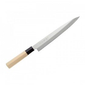 COUTEAU SEKIRYU SASHIMI 21CM BOIS
