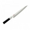 COUTEAU SEKIRYU SASHIMI 21CM ABS NOIR