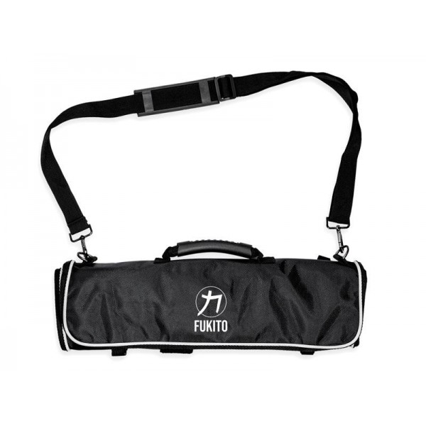 TROUSSE VIDE FUKITO POUR 9 COUTEAUX