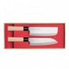 COFFRET 2P. SEKIRYU (NAKIRI + SANTOKU)