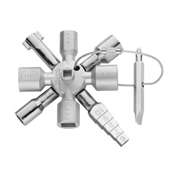 OUTIL MULTIFONCTIONS KNIPEX TWINKEY®
