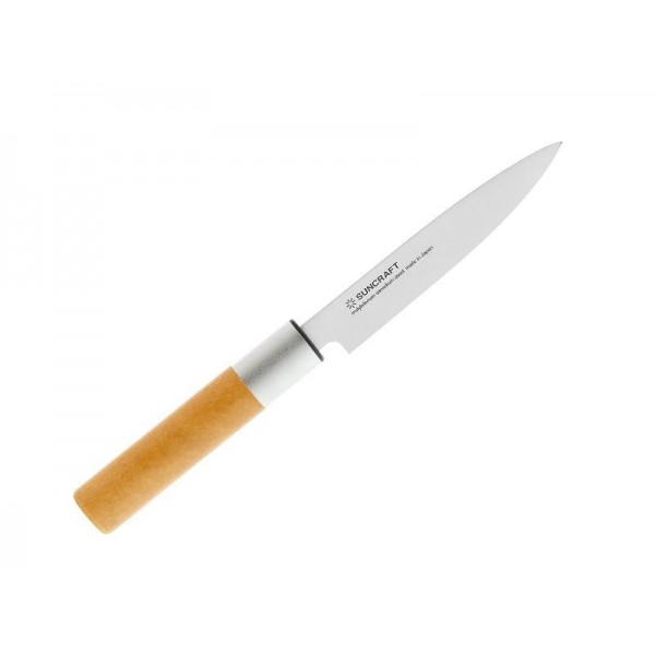 COUTEAU SUNCRAFT SENZO WA SANTOKU 15CM