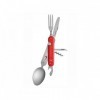 COUVERT CAMPING MERCURY 6P ROUGE