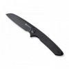 COUTEAU SENCUT KYRIL MICARTA NOIR BLACKWASH