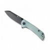 COUTEAU SENCUT FRITCH G10 NATUREL BLACKWASH