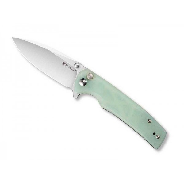 COUTEAU SENCUT SACHSE G10 NATUREL