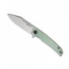 COUTEAU SENCUT BRAZORIA G10 NATUREL