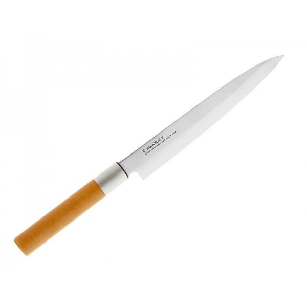 COUTEAU SUNCRAFT SENZO WA SASHIMI 21CM