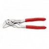 PINCE-CLE KNIPEX CHROMEE/GAINE PVC