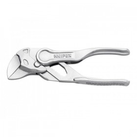 PINCE-CLE KNIPEX XS CHROMEE
