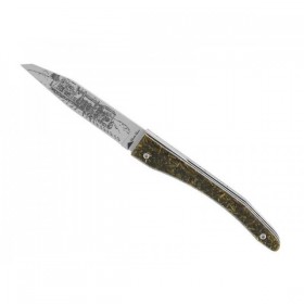 COUTEAU PIEMONTAIS CHARLES CANON HERBES DE PROVENCE