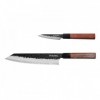 COFFRET 2 COUTEAUX SAYUTO SEQUOIA SAN MAI (CHEF + OFFICE)
