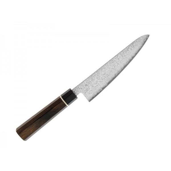 COUTEAU SUNCRAFT SENZO DAMAS SANTOKU 14CM