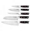 TROUSSE FUKITO 5 COUTEAUX EBENE X50