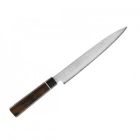 COUTEAU SUNCRAFT SENZO DAMAS SASHIMI 21CM