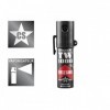 AEROSOL LADY GAZ PARALYSANT CS 15ML + CLIP