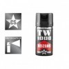 AEROSOL MAN GAZ PARALYSANT CS 40ML