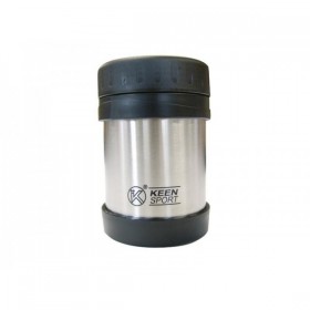 BOITE ISOTHERME POUR ALIMENTS 0,35L INOX