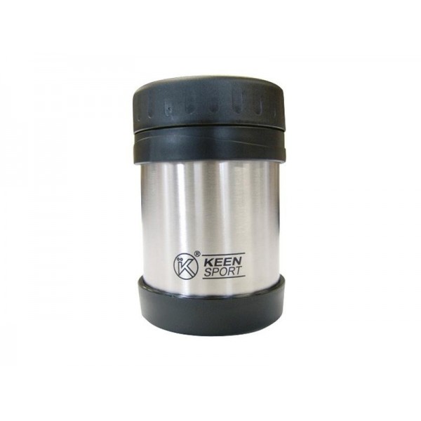 BOITE ISOTHERME POUR ALIMENTS 0,35L INOX