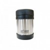 BOITE ISOTHERME POUR ALIMENTS 0,35L INOX
