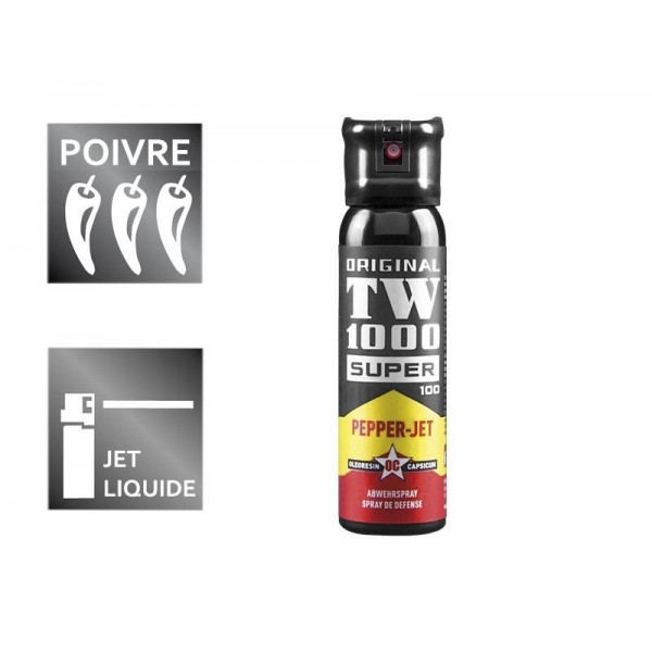 AEROSOL SUPER 100 PEPPER-JET OC 100ML