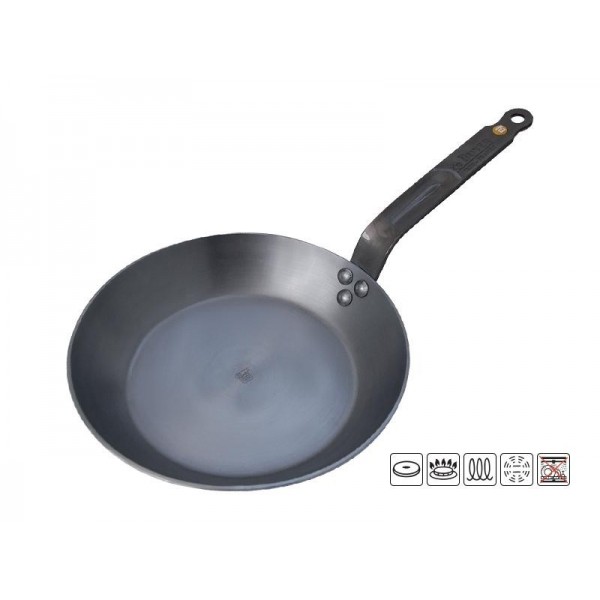 POELE DE BUYER MINERAL Ø 20CM