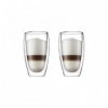 SET 2 VERRES BODUM PAVINA 45 CL