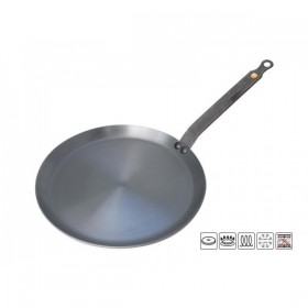 POELE A CREPES DE BUYER MINERAL Ø 30CM