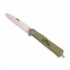 COUTEAU OTTER MERCATOR K55K 11CM VERT INOX