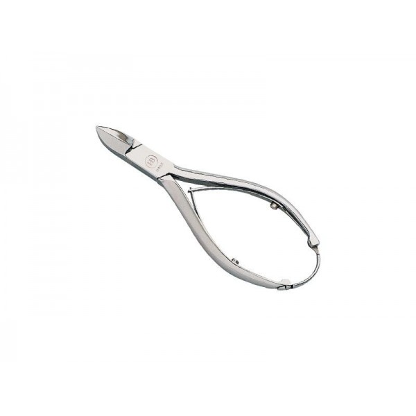 PINCE ONGLES 10 CM INOX