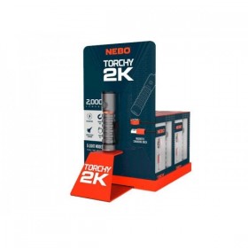 PRESENTOIR DE COMPTOIR NEBO (VIDE) TORCHY 2K