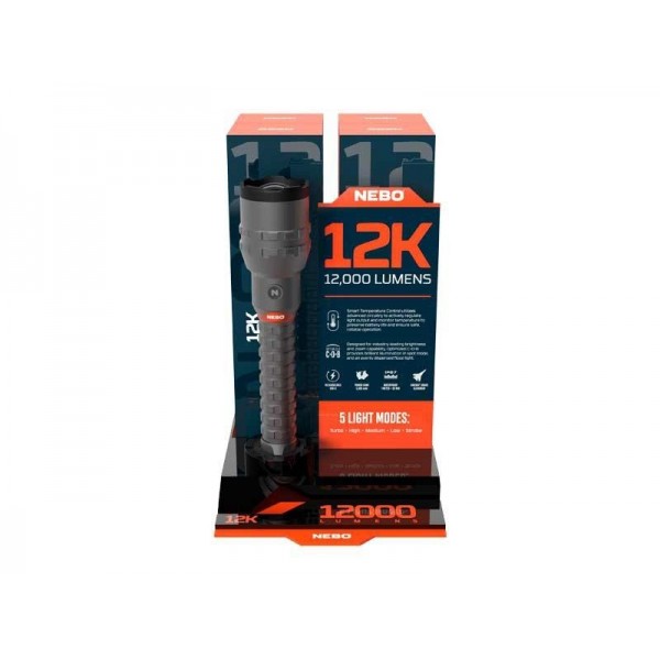 PRESENTOIR DE COMPTOIR NEBO (VIDE) 12K