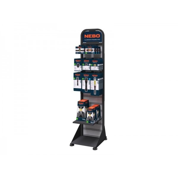PRESENTOIR NEBO FREE STANDING UNIT 2