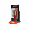 PRESENTOIR DE 14 LAMPES TORCHES NEBO BIG LARRY 2