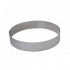 CERCLE A ENTREMETS INOX Ø 20CM