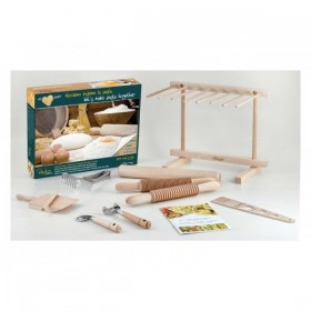 COFFRET 9 PIECES POUR PREPARATION DE PATES