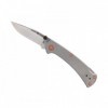 COUTEAU COLLECTION BUCK 112 SLIM PRO TRX 0112GYSLE