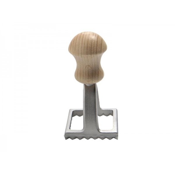 EMPORTE-PIECE A RAVIOLI CARRE 40X40MM