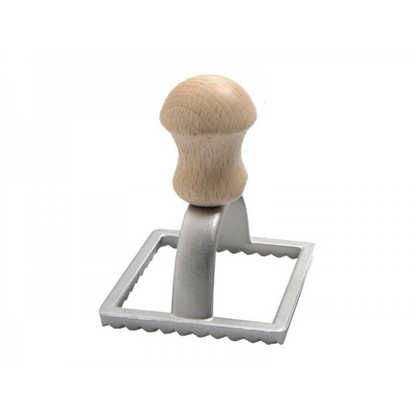 EMPORTE-PIECE A RAVIOLI CARRE 70X70MM