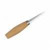 POIGNARD A SCULPTER MORA 106 BOULEAU CARBONE LAMINE