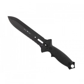 POIGNARD COLLECTION BUCKMASTER 2.0 COMBAT DIVER PRO 0084BKXLE