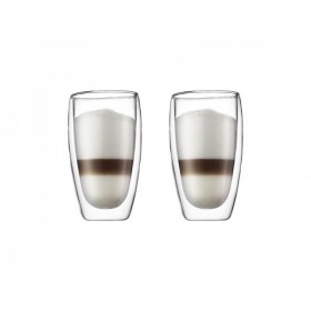 SET 2 VERRES BODUM PAVINA 45 CL