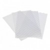 SET 4 FEUILLES DE STRUCTURE DE BUYER